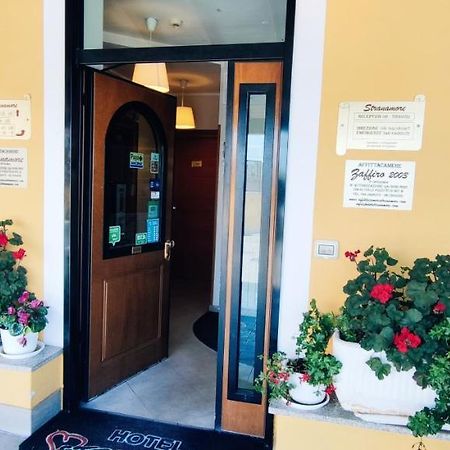 Affittacamere Stranamore Frascati Exteriér fotografie