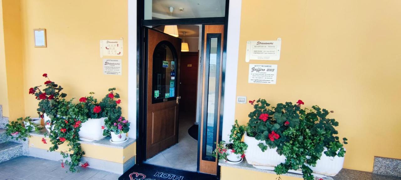 Affittacamere Stranamore Frascati Exteriér fotografie