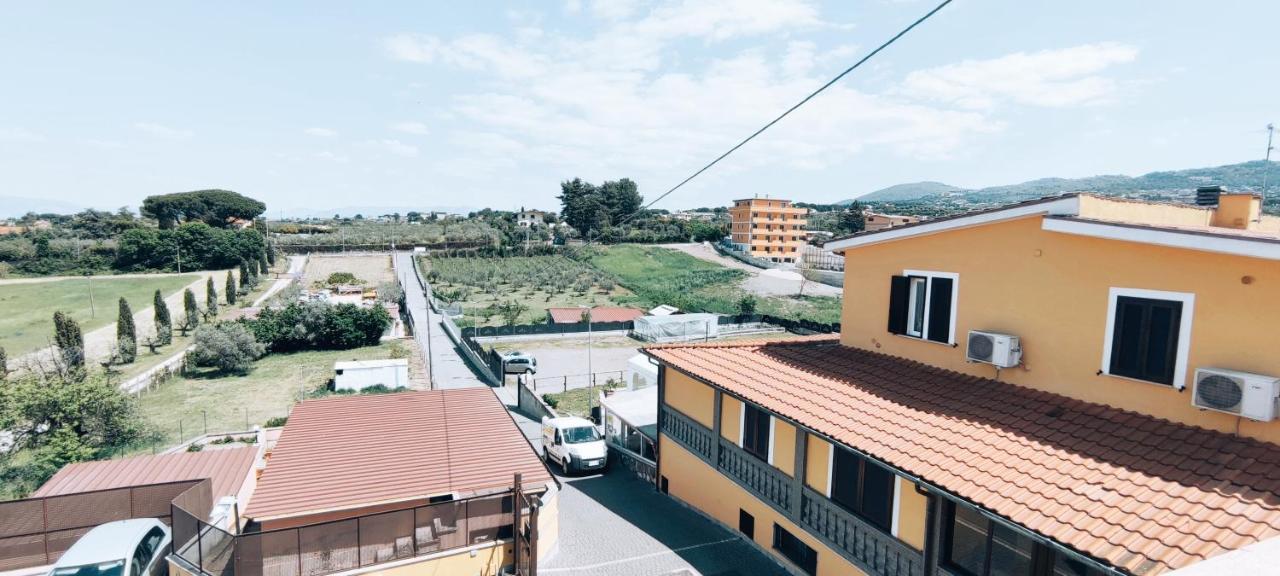 Affittacamere Stranamore Frascati Exteriér fotografie