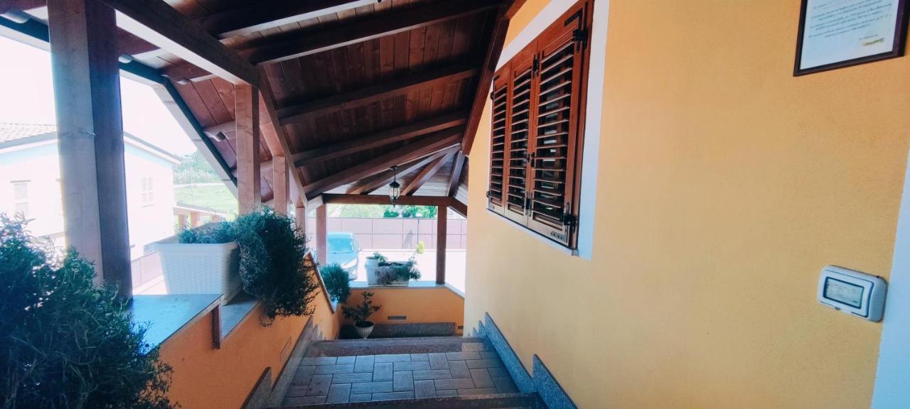 Affittacamere Stranamore Frascati Exteriér fotografie