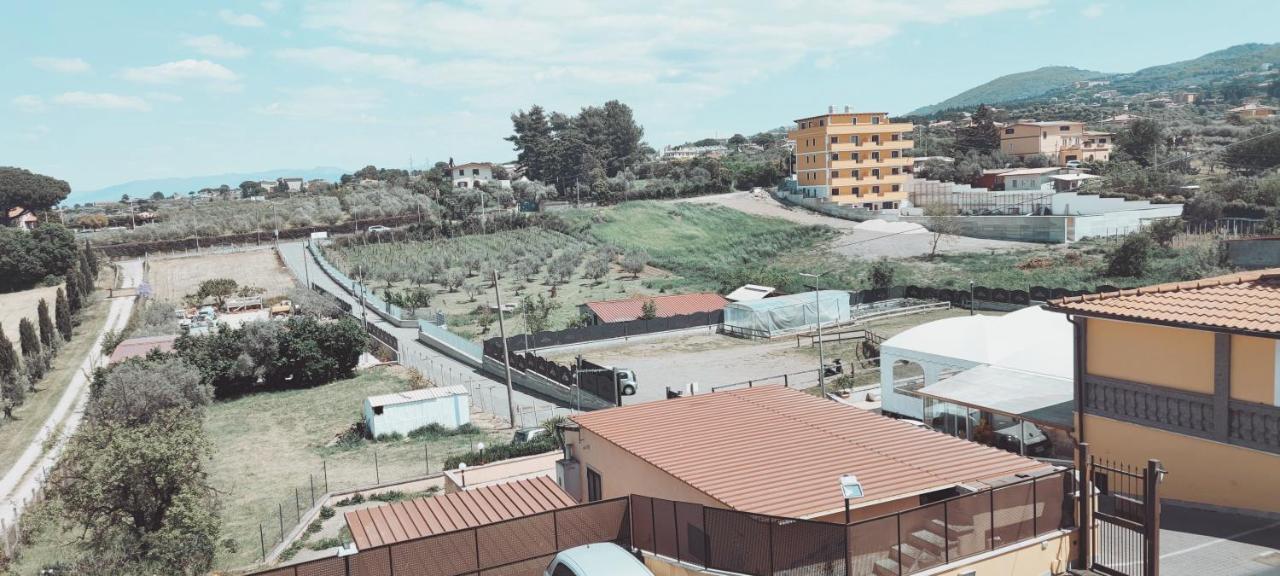 Affittacamere Stranamore Frascati Exteriér fotografie