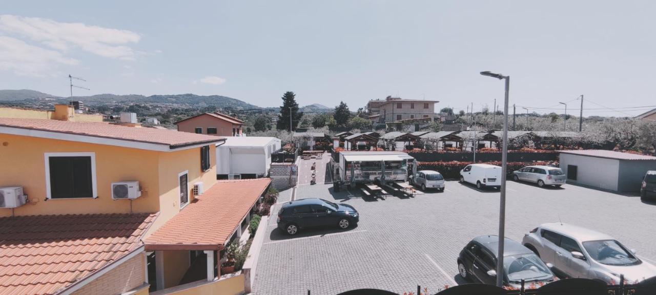 Affittacamere Stranamore Frascati Exteriér fotografie