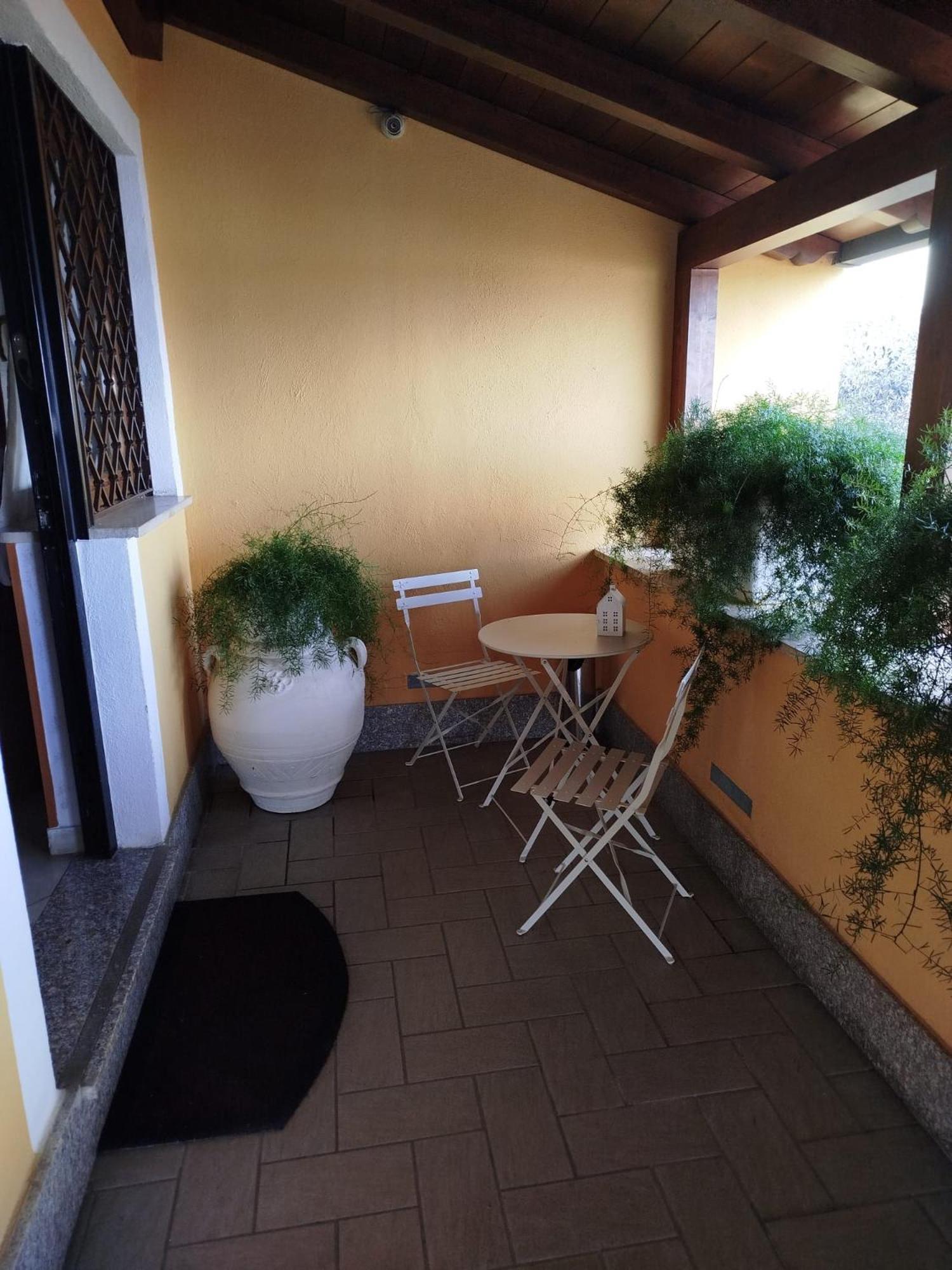 Affittacamere Stranamore Frascati Exteriér fotografie