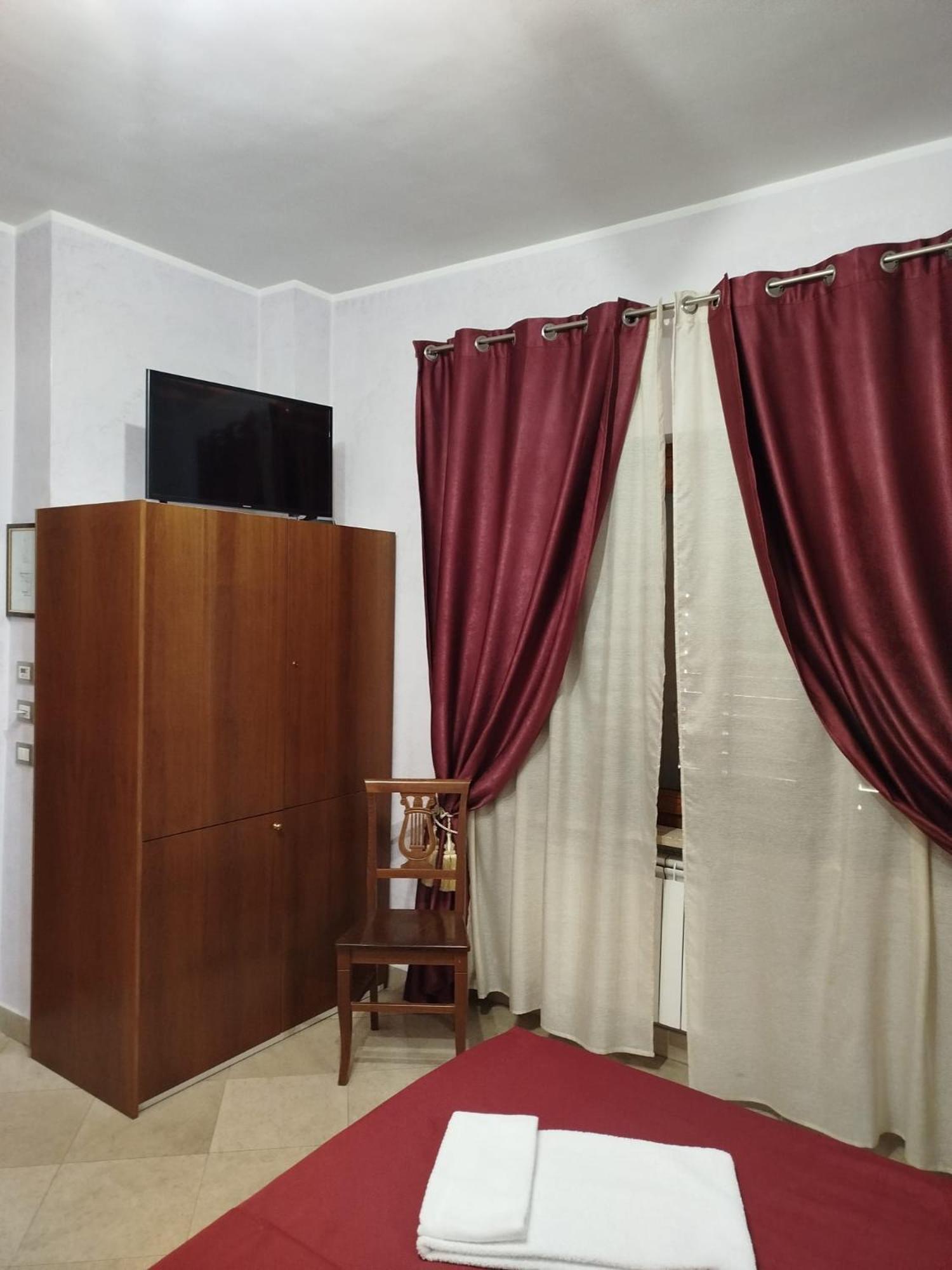 Affittacamere Stranamore Frascati Exteriér fotografie