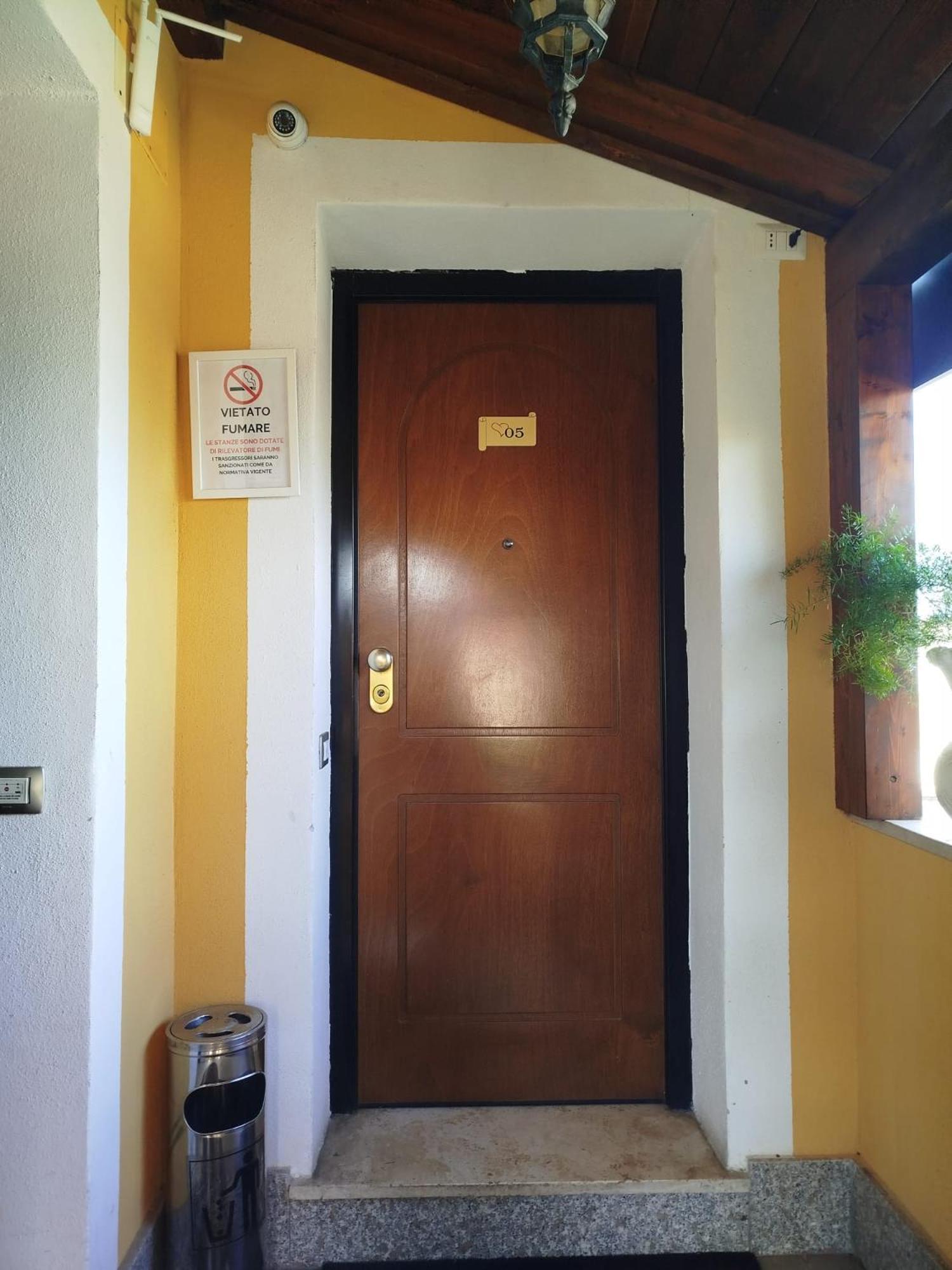 Affittacamere Stranamore Frascati Exteriér fotografie