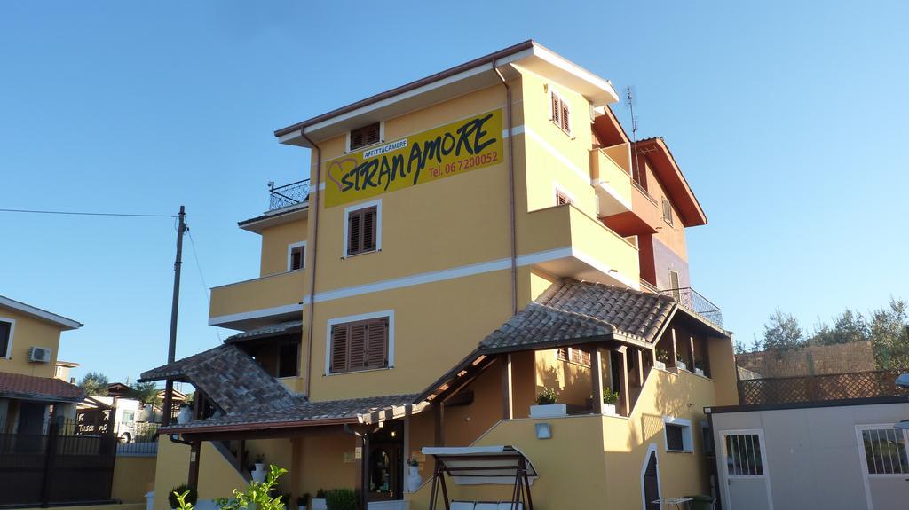 Affittacamere Stranamore Frascati Exteriér fotografie
