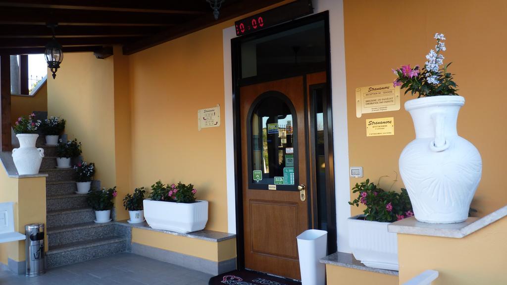 Affittacamere Stranamore Frascati Exteriér fotografie
