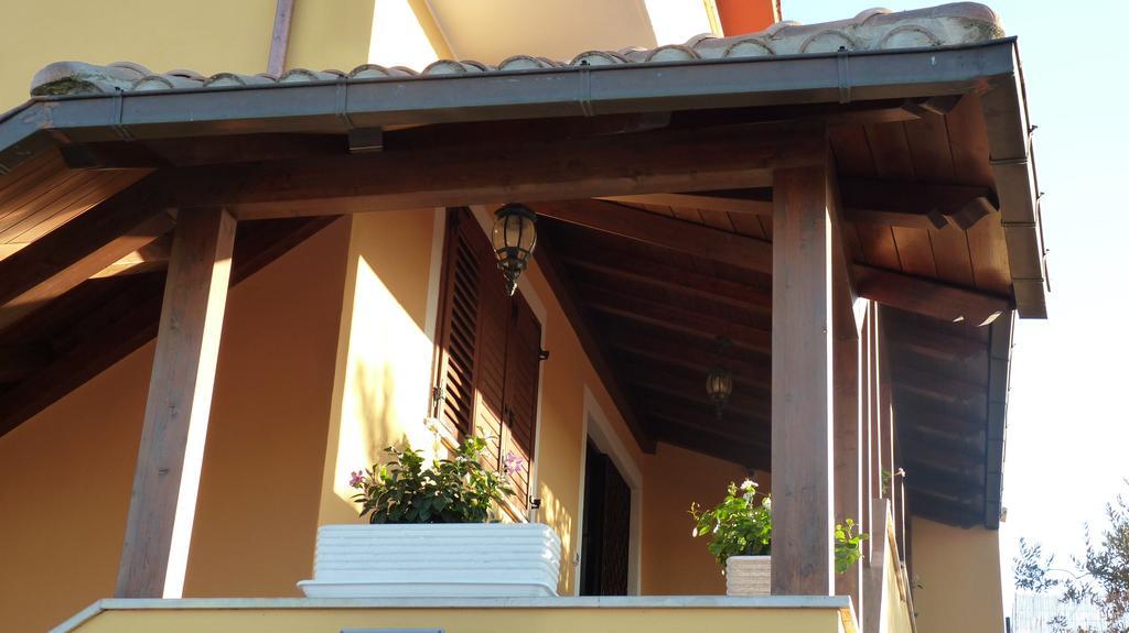 Affittacamere Stranamore Frascati Exteriér fotografie