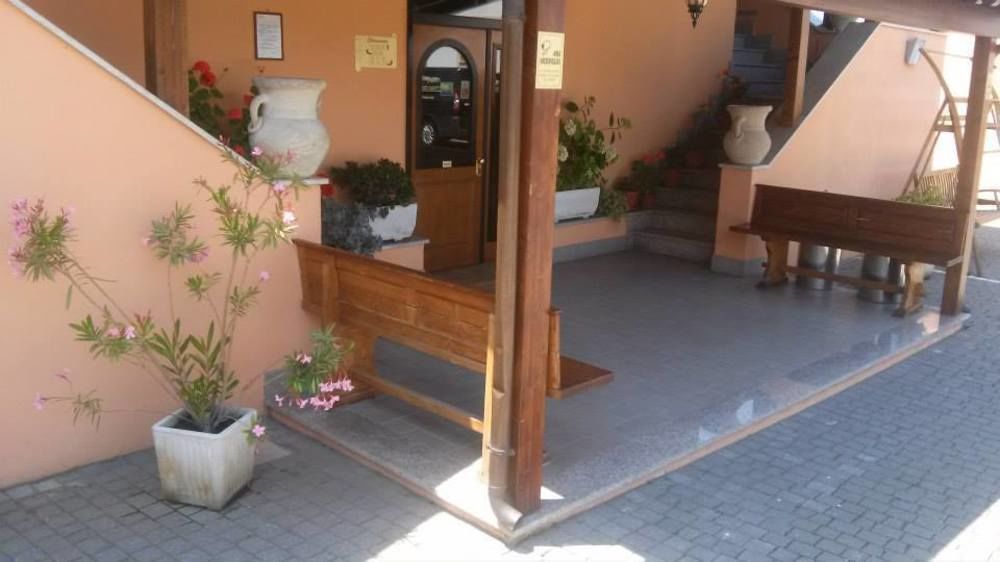 Affittacamere Stranamore Frascati Exteriér fotografie