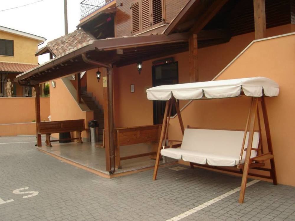 Affittacamere Stranamore Frascati Exteriér fotografie