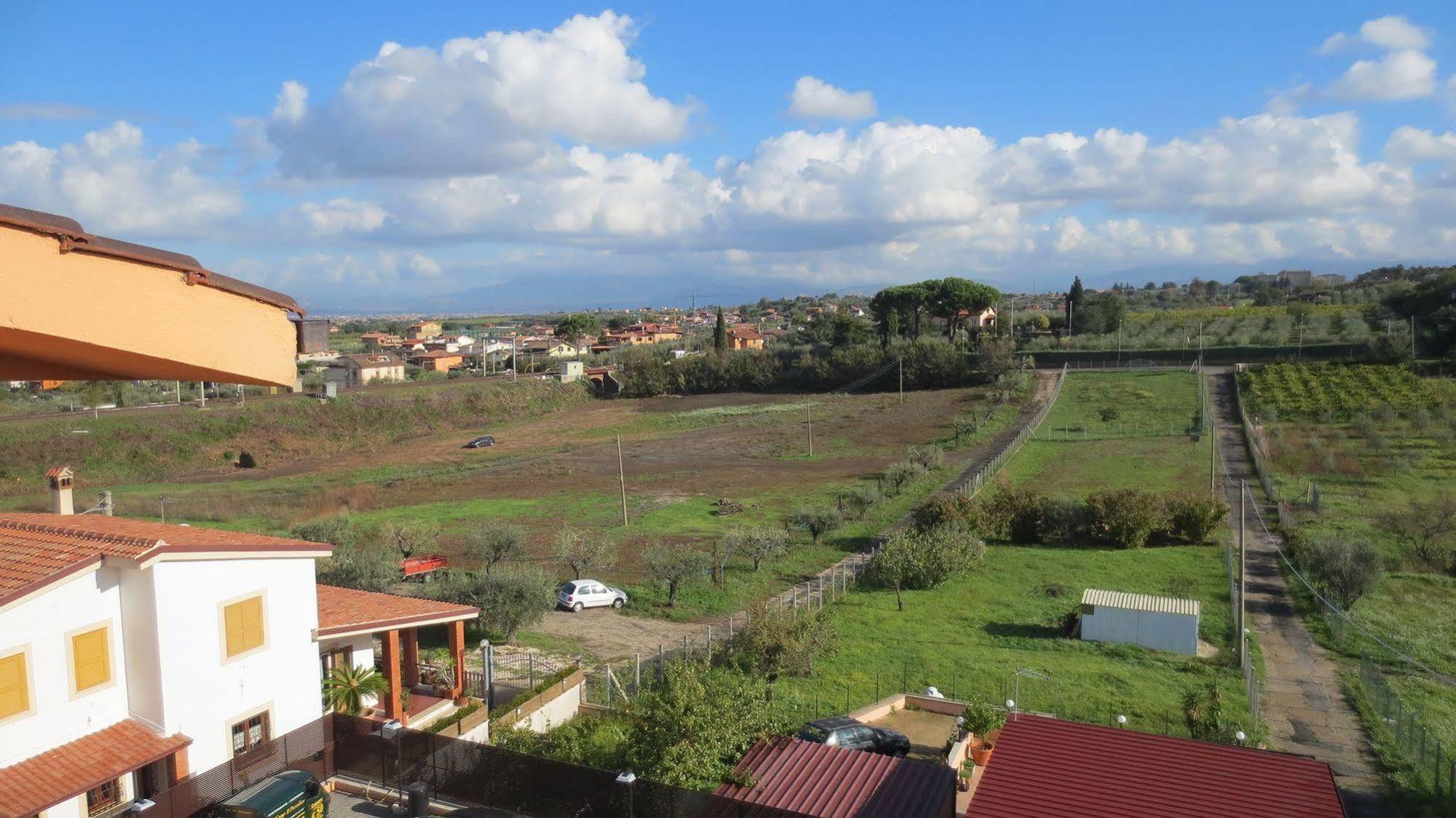 Affittacamere Stranamore Frascati Exteriér fotografie